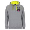 JB's Contrast Fleecy Hoodie Thumbnail