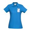 Biz Ladies Crew Polo Thumbnail