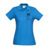 Biz Ladies Crew Polo Thumbnail