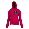 RAMO Ladies Kangaroo Pocket Hoodie Thumbnail